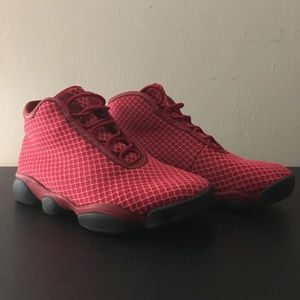 Nike Men's Jordan Horizon Gym Red / White